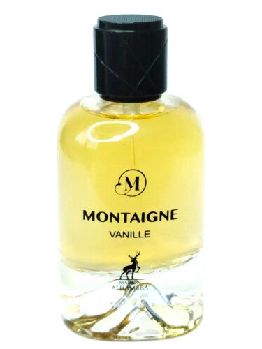 ALHAMBRA BY LATTAFA	MONTAIGNE VANILLE 100ML