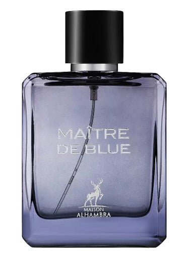 ALHAMBRA BY LATTAFA	MAITRE DE BLUE 100ML