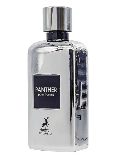 ALHAMBRA BY LATTAFA	PANTHER POUR HOMME 100ML