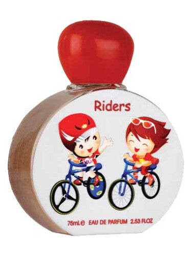 Riders by Lattafa edp 75ml