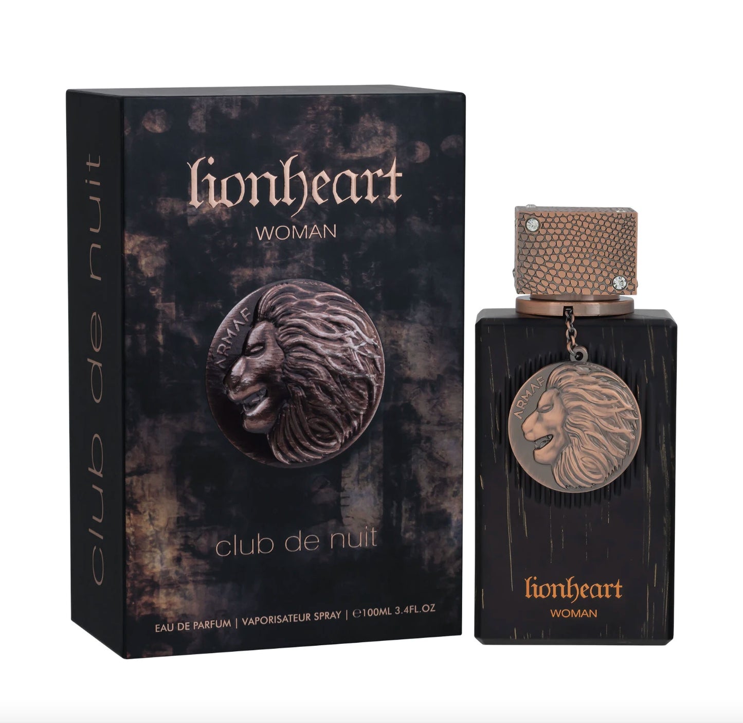 Armaf Club De Nuit Lionheart Women EDP Parfum by Armaf 100 ml