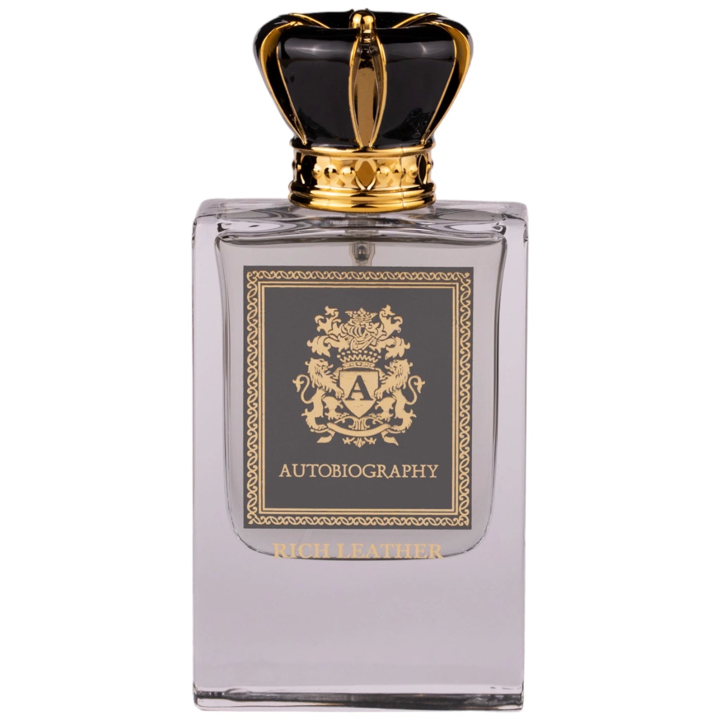 Autobiography Rich Leather by Paris Corner 100 ml