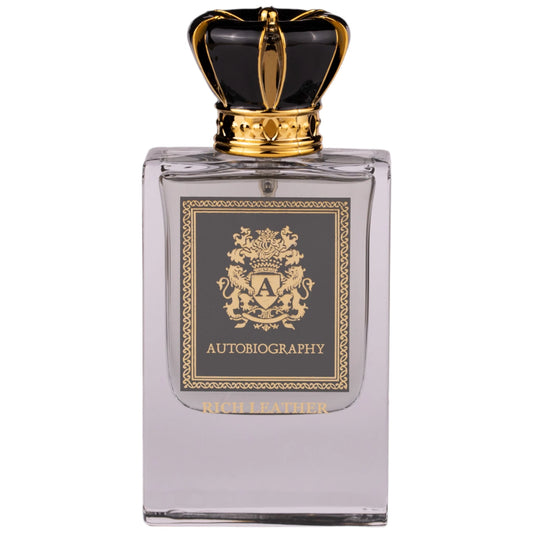 Autobiography Rich Leather by Paris Corner 100 ml
