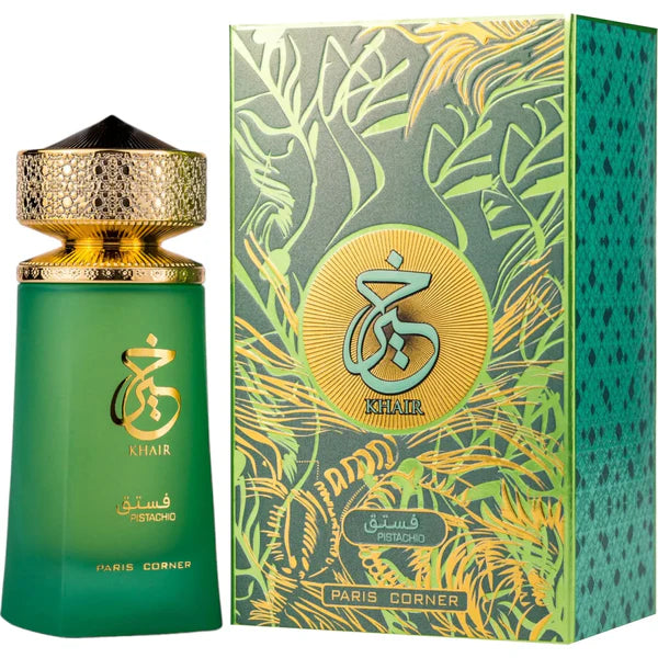 Pistachio Khair 100 ml by Paris Corner