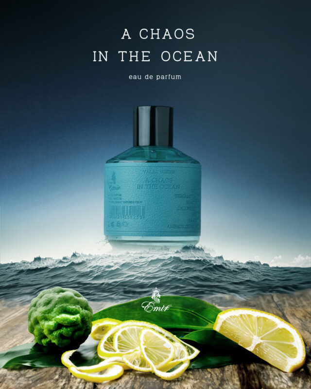 Emir A Chaos in the Ocean edp 100ml