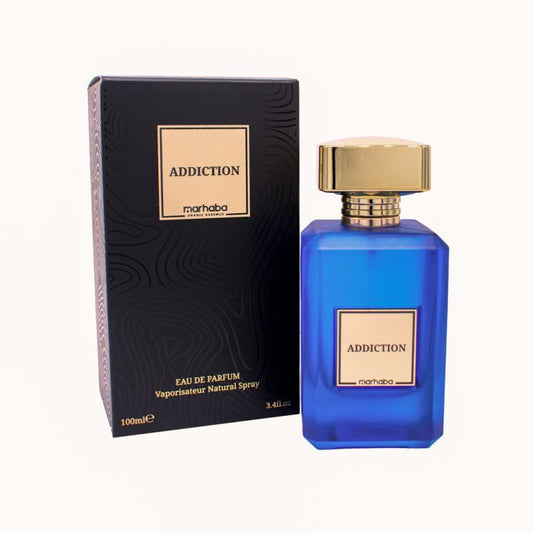 Marhaba	Addiction - 100ml
