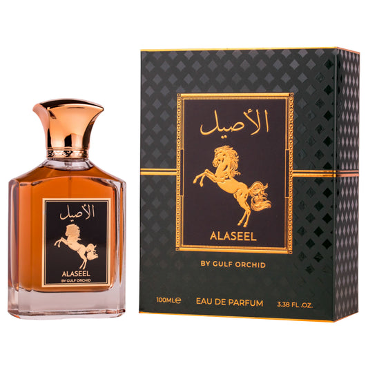 Gulf Orchid Alaseel Eau de Parfum 100ml