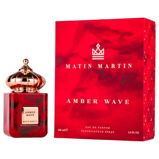 Matin Martin Amber Wave EDP 100ml