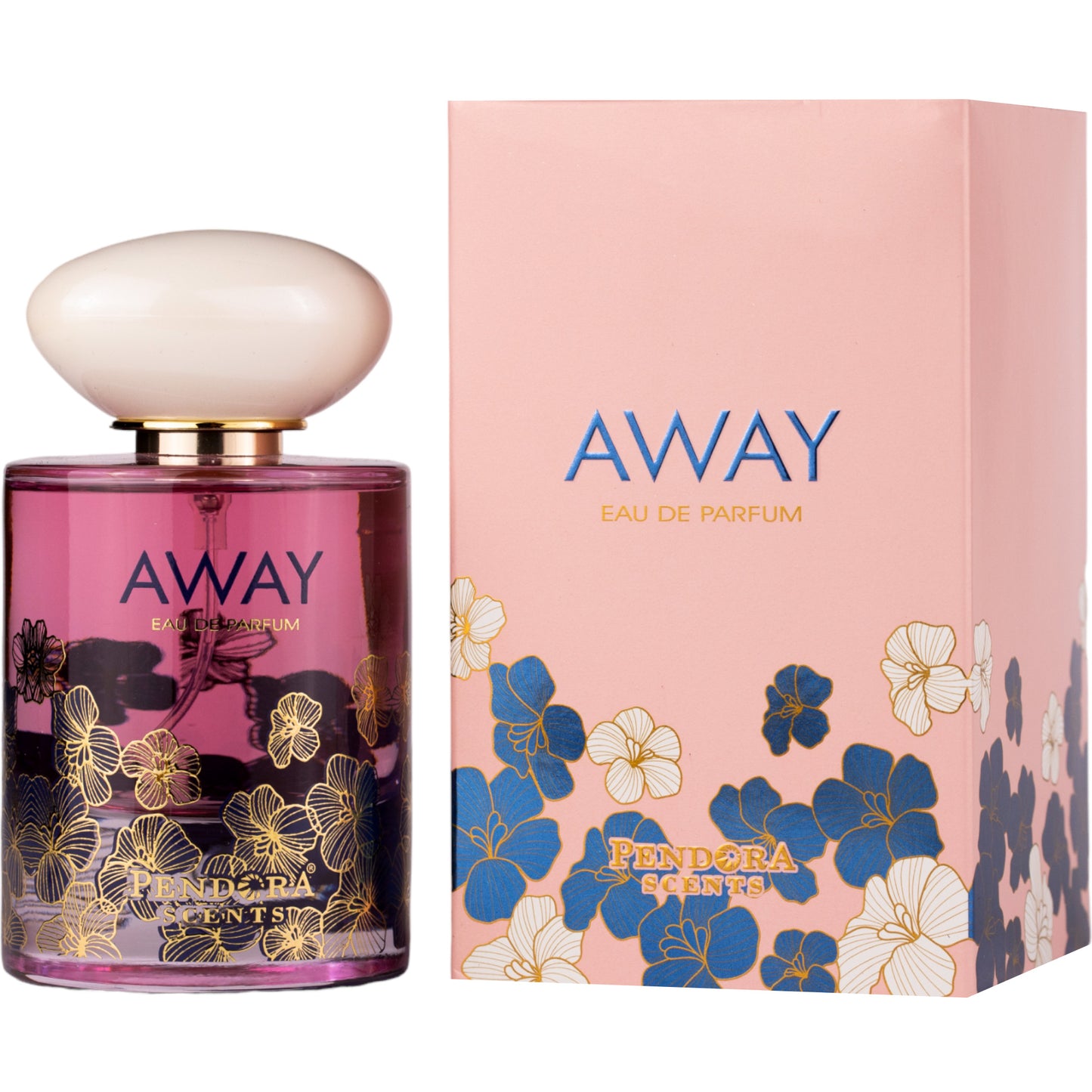 Pendora Scents Away Eau de Parfum 100ml