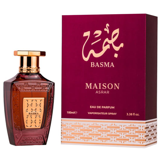 Maison Asrar Basma Eau de Parfum 100ml