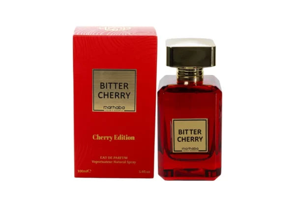 Marhaba	Bitter Cherry - 100ml
