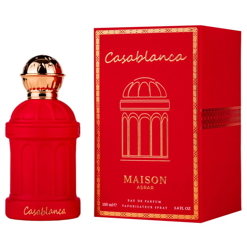 Maison Asrar Casablanca Eau de Parfum 100ml