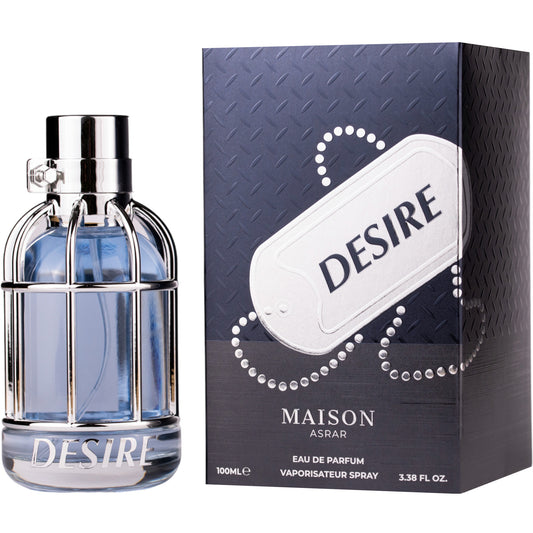 Maison Asrar Desire Eau de Parfum 100ml