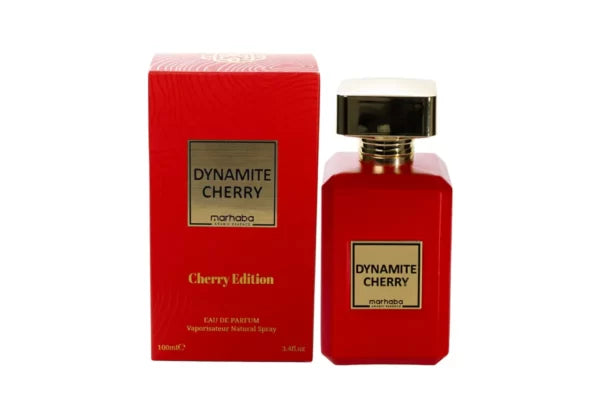 Marhaba	Dynamite Cherry - 100ml