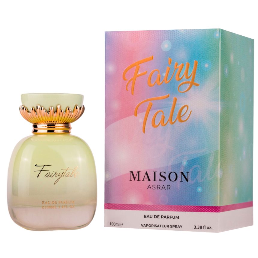 Maison Asrar Fairy Tale Eau de Parfum 100ml