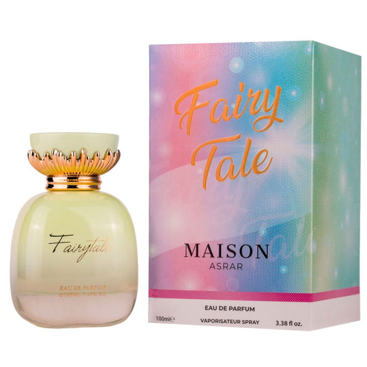 Maison Asrar Fairy Tale Eau de Parfum 100ml