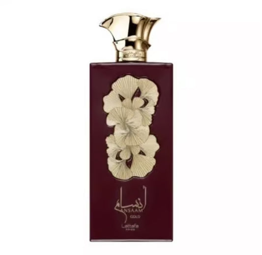 Ansaam Gold, EDP, 100 ml