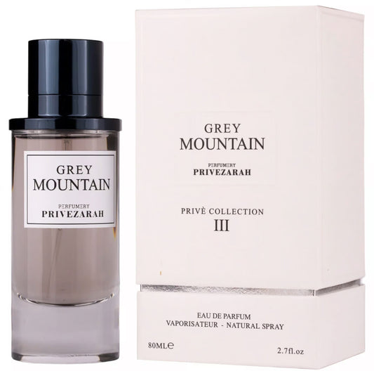 Grey Mountain EDP 80ml