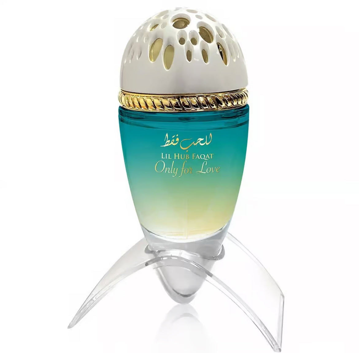 Lil Hub Faqat Only For Love, EDP, 100 ML