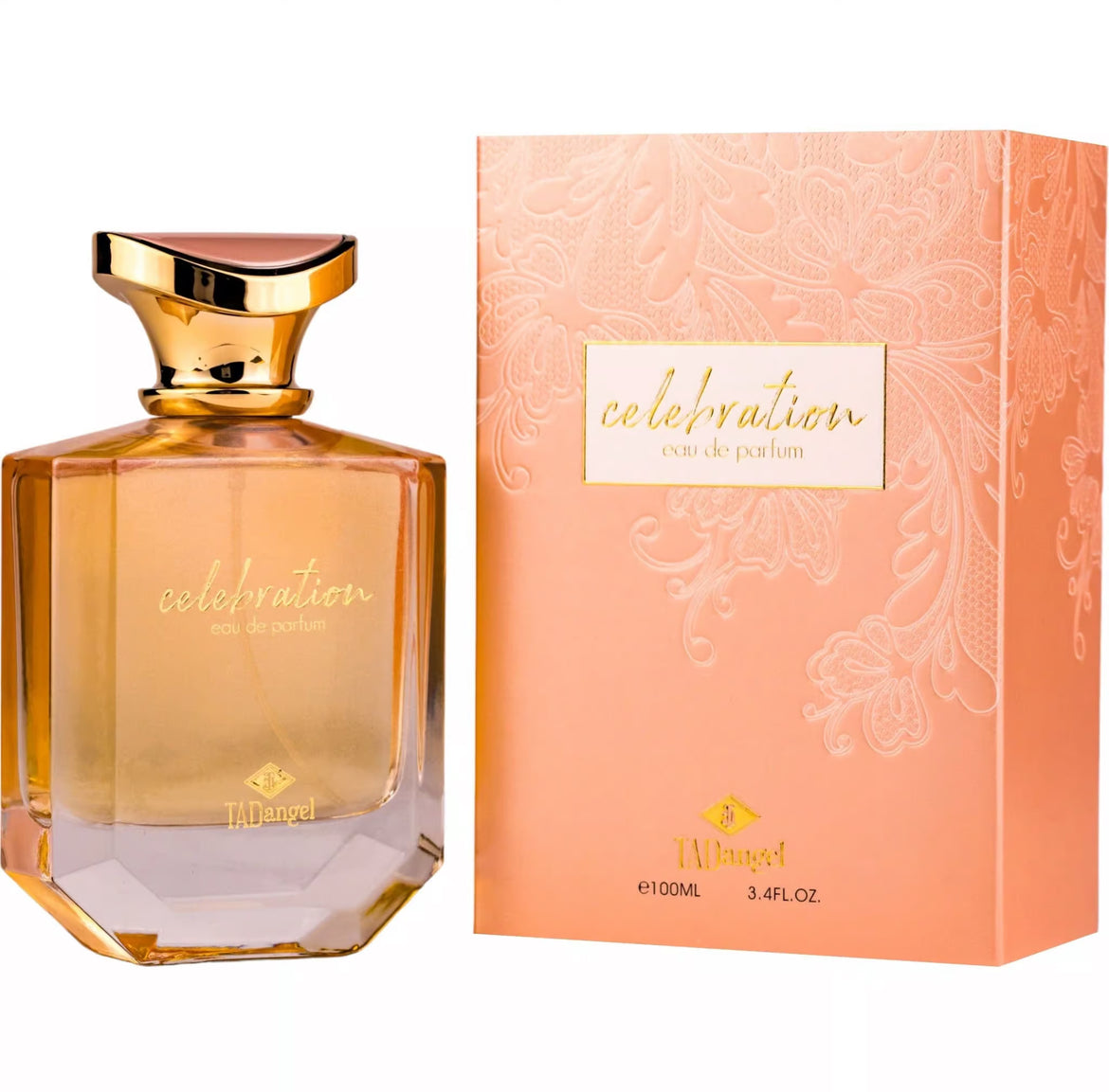Tad Angel Celebration Femme EDP 100ml