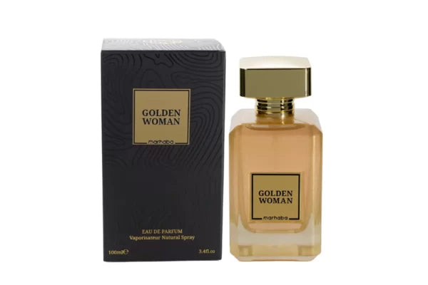 Marhaba	Golden Woman - 100 ml