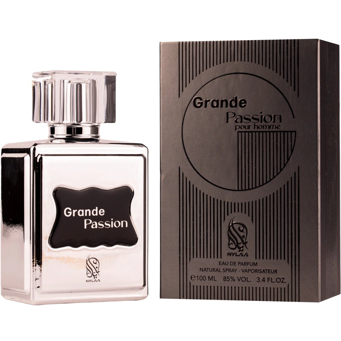 Grande Passion By Nylaa 100 ml