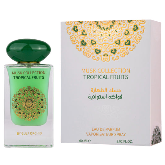 Gulf Orchid Tropical Fruits Eau de Parfum 60ml
