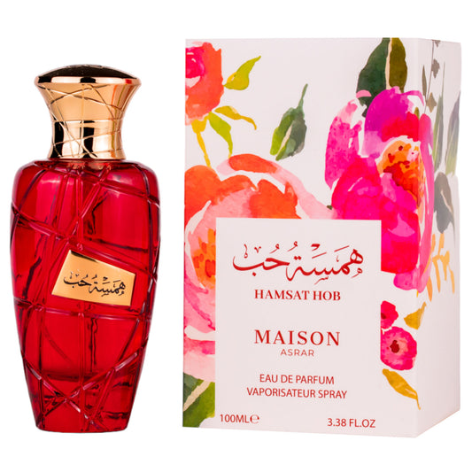 Maison Asrar Hamsat Hob Eau de Parfum 100ml