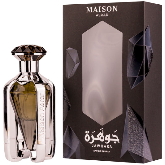 Maison Asrar Jawahara Eau de Parfum 80ml
