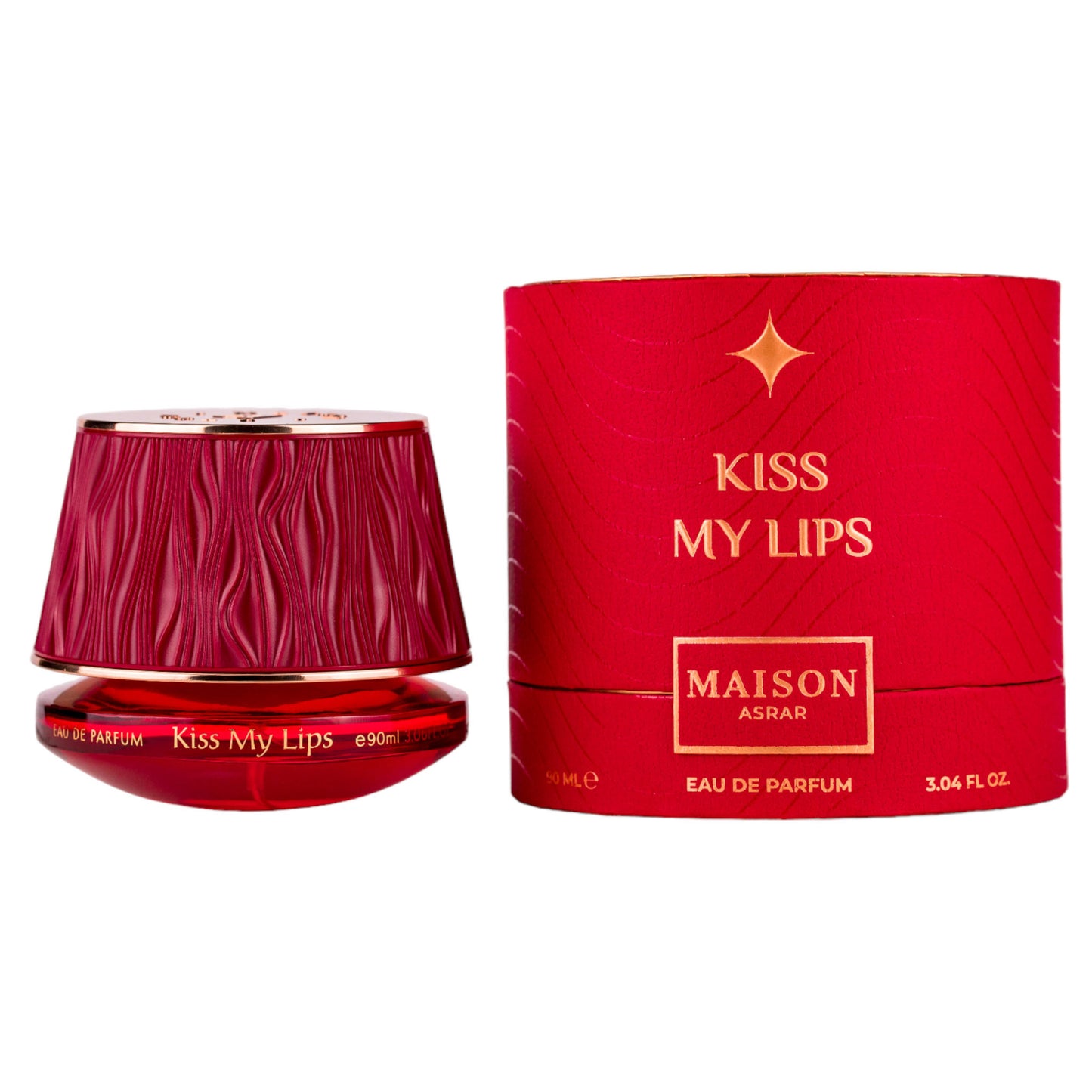 Maison Asrar Kiss My Lips Eau de Parfum 90ml