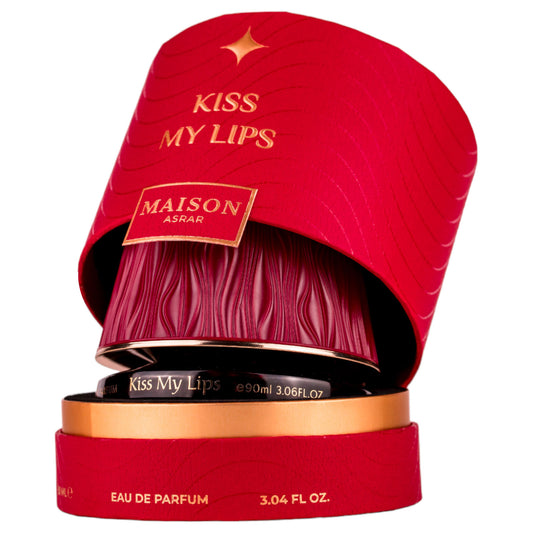 Maison Asrar Kiss My Lips Eau de Parfum 90ml