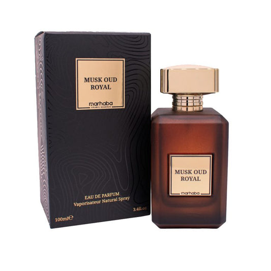 Marhaba	Musk Oud Royal - 100 ml