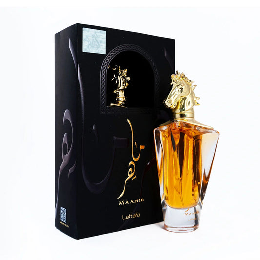 MAAHIR by Lataffa edp 100ml