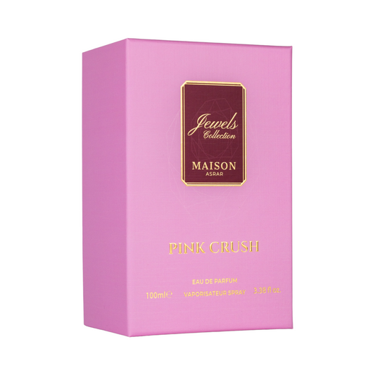 Maison Asrar Pink Crush Eau de Parfum 100ml
