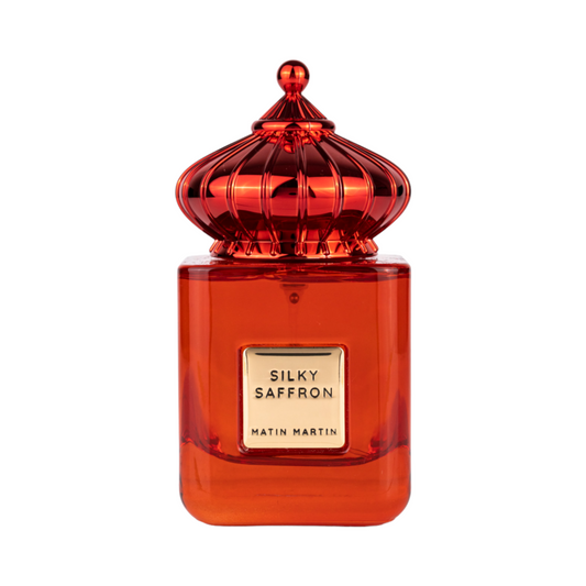 Matin Martin Silky Saffron Eau de Parfum 100ml