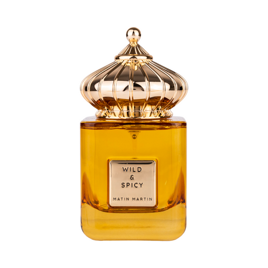 Matin Martin Wild & Spicy Eau de Parfum 100ml