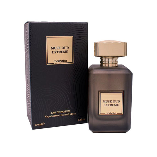 Marhaba	Musk Oud Extreme - 100 ml