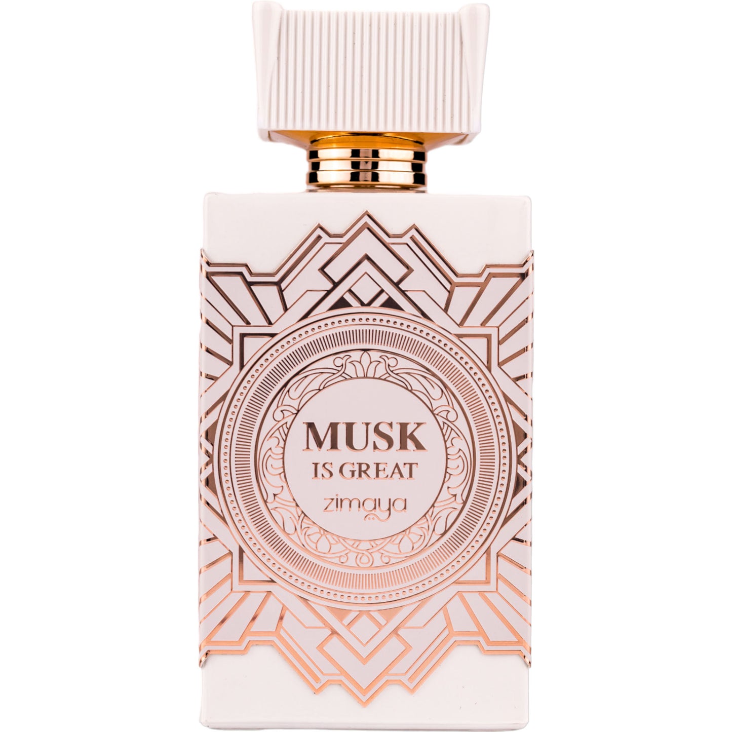 Zimaya Musk is Great Extrait de Parfum 100ml