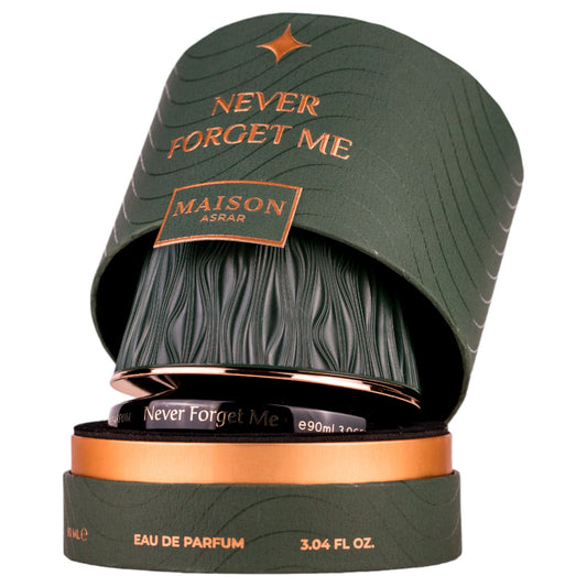 Maison Asrar Never Forget Me Eau de Parfum 90ml
