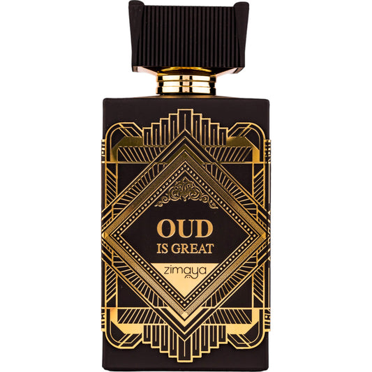 Zimaya Oud is Great Extrait de Parfum 100ml