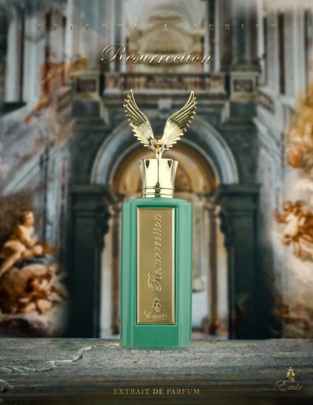 Emir Resurrection Extrait de Parfum 100ml