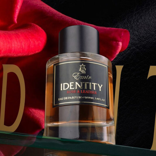 Emir Identity Rose & Leather Eau de Parfum 100ml