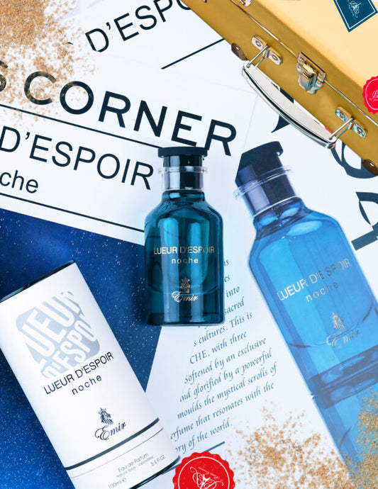 Emir Lueur d'Espoir Noche Eau de Parfum 100ml