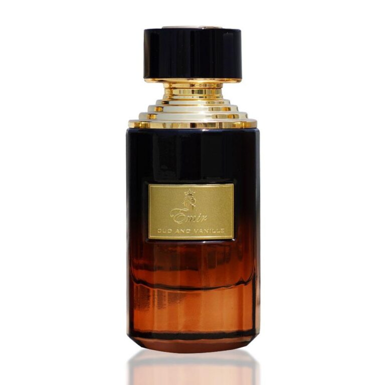 Emir Oud and Vanille Eau de Parfum 75ml