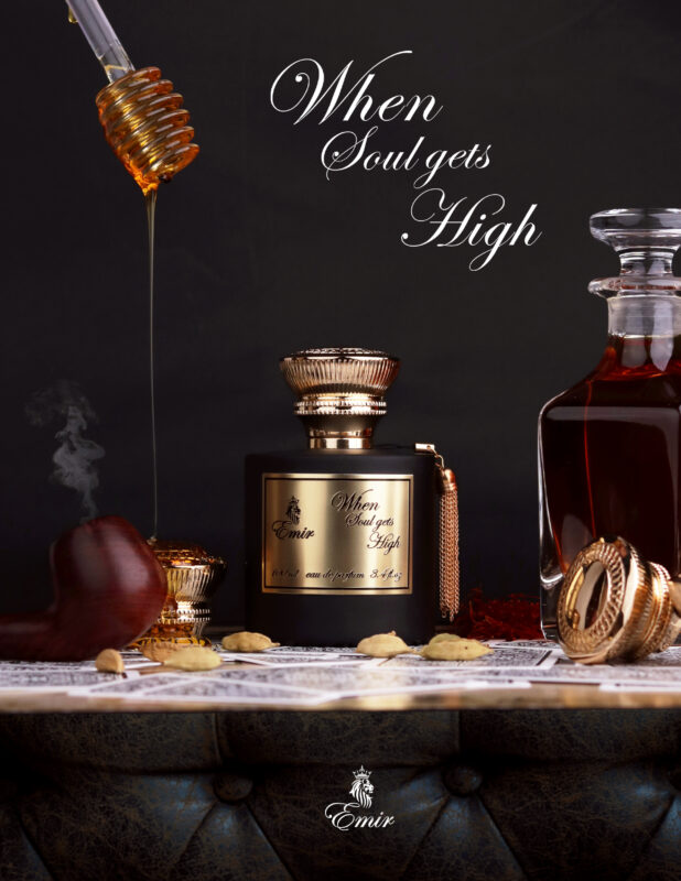 Emir When Soul Gets High Eau de Parfum 100ml