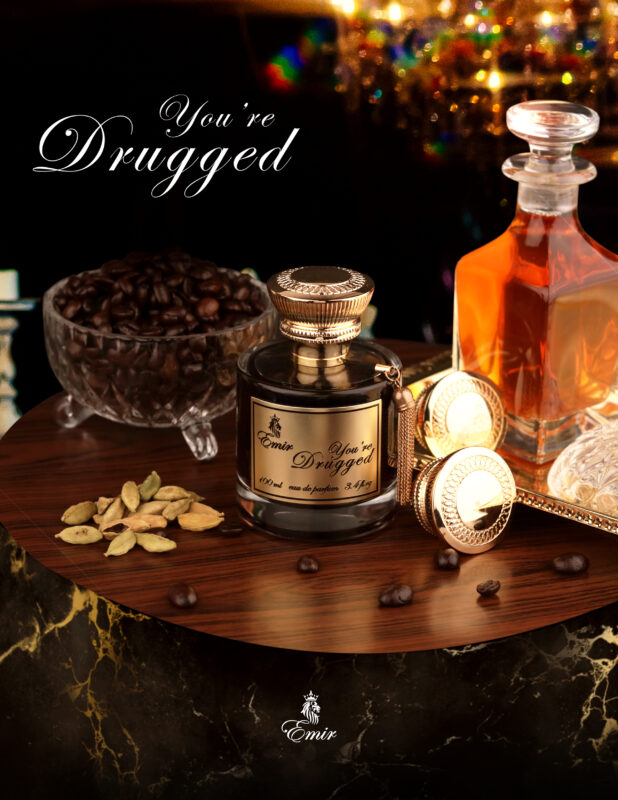 Emir You're Drugged Eau de Parfum 100ml
