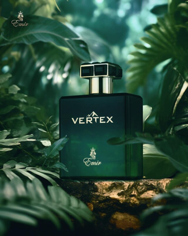 Emir Vertex Eau de Parfum 100ml