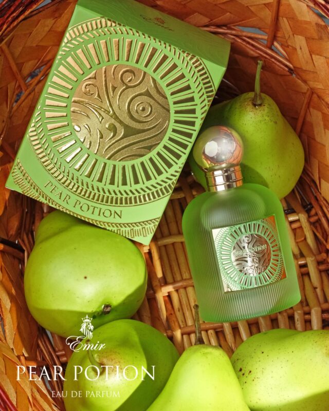 Emir Pear Potion Eau de Parfum 100ml
