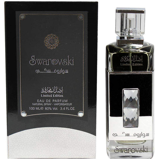 Ard Al Zaafaran Swarovski Silver Eau de Parfum 100ml