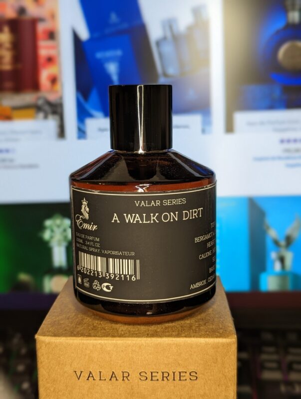 Emir A Walk on Dirt edp 100ml